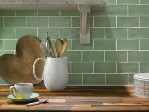 Cook House by British Ceramic Tile