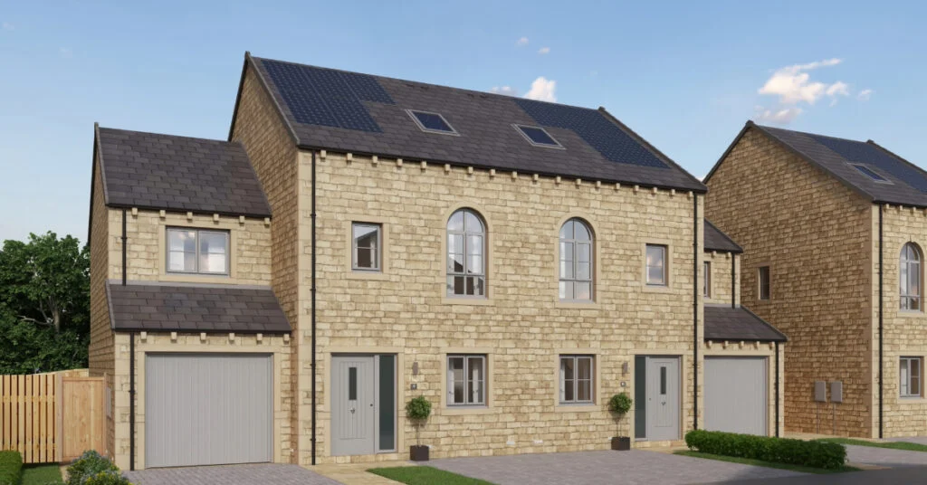 Plot 9-10 - Hainsworth Rd - Chadwick, Silsden