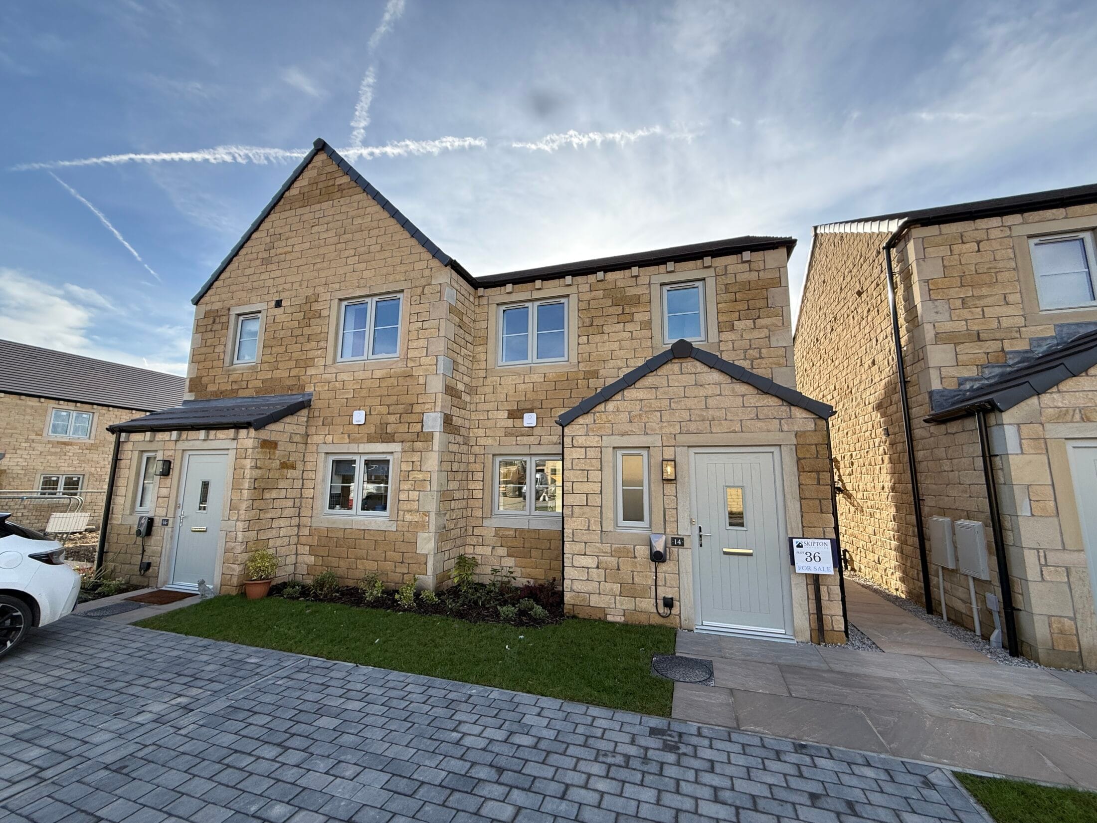 The Loxley a two bedroom home in Silsden