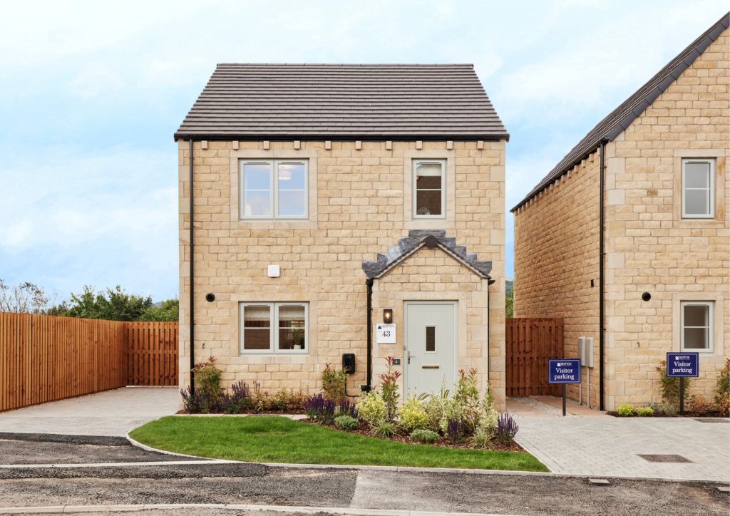 The willows showhome - emily 43