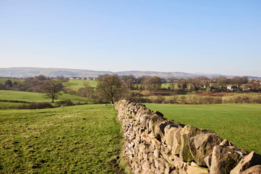 Pendle Farm Site